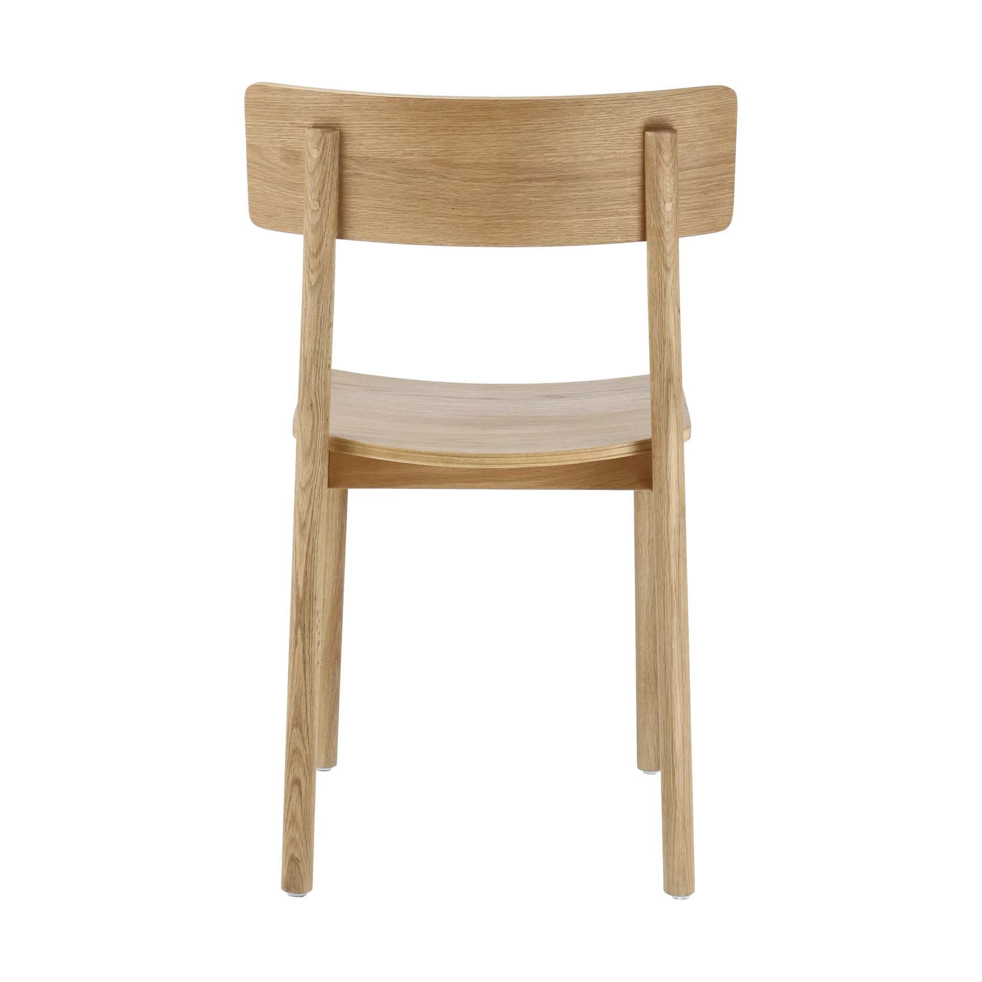 Horizon stoel, Laqurered oak Scandi Living