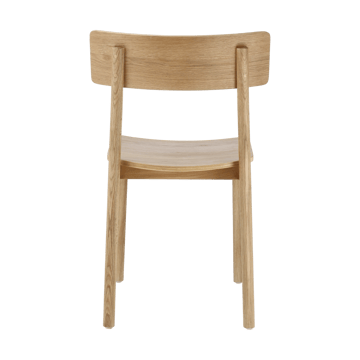 Horizon stoel - Laqurered oak - Scandi Living