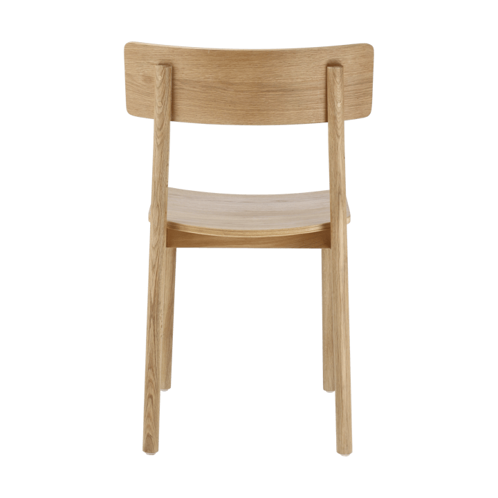 Horizon stoel, Laqurered oak Scandi Living