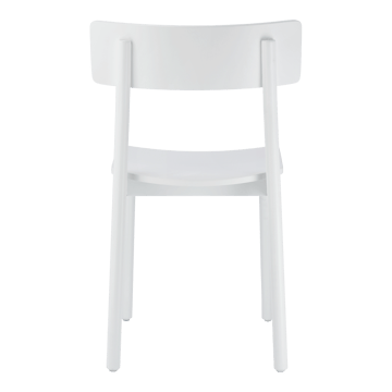 Horizon stoel - White - Scandi Living