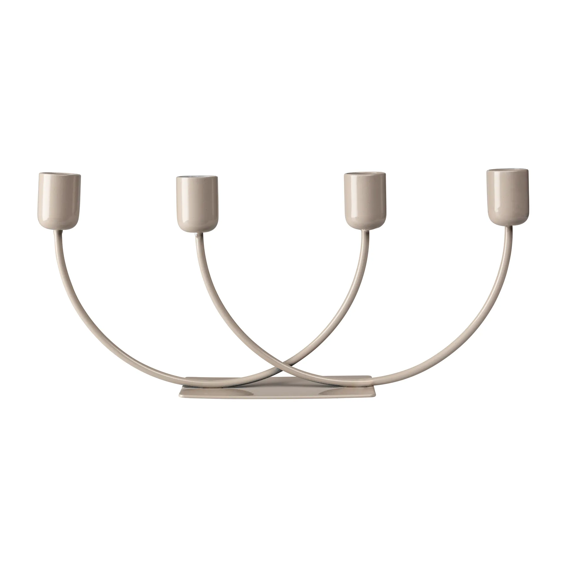 Joy kandelaar, Beige Scandi Living
