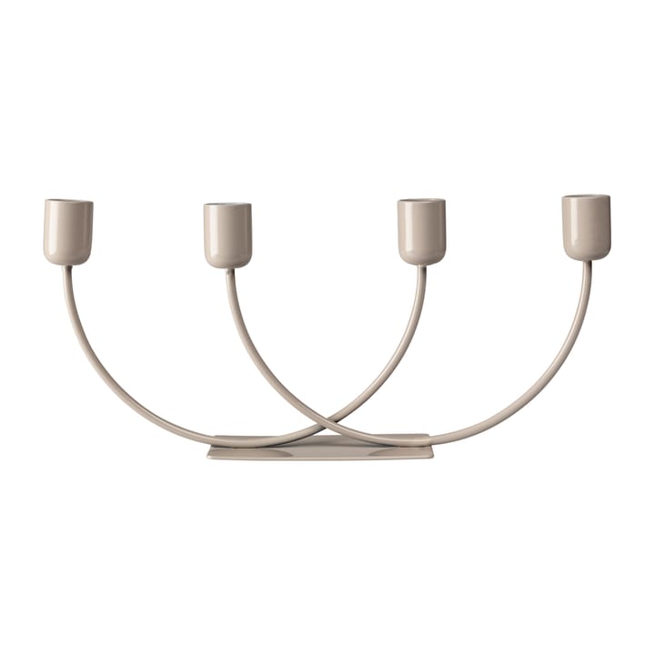 Joy kandelaar, Beige Scandi Living