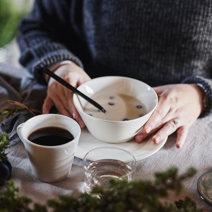 Kalk kom 60 cl, wit Scandi Living