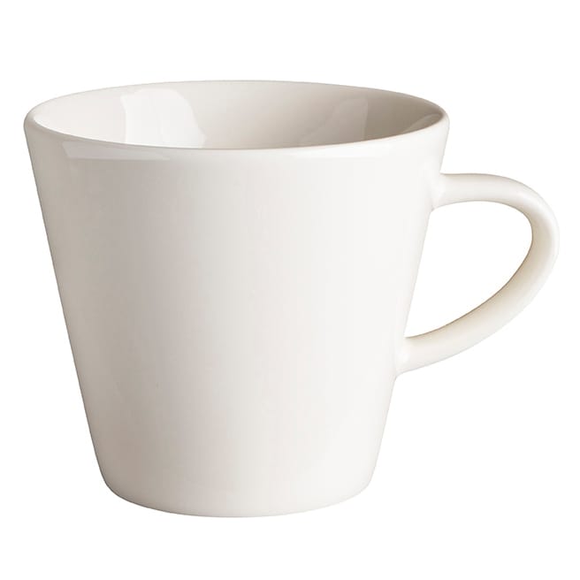 Kalk mok 30 cl, wit Scandi Living