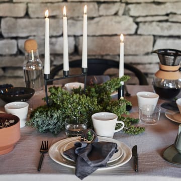 Kalk mok 30 cl - wit - Scandi Living