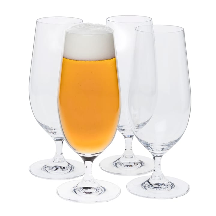 Karlevi bierglas 4 stuks, 46 cl Scandi Living