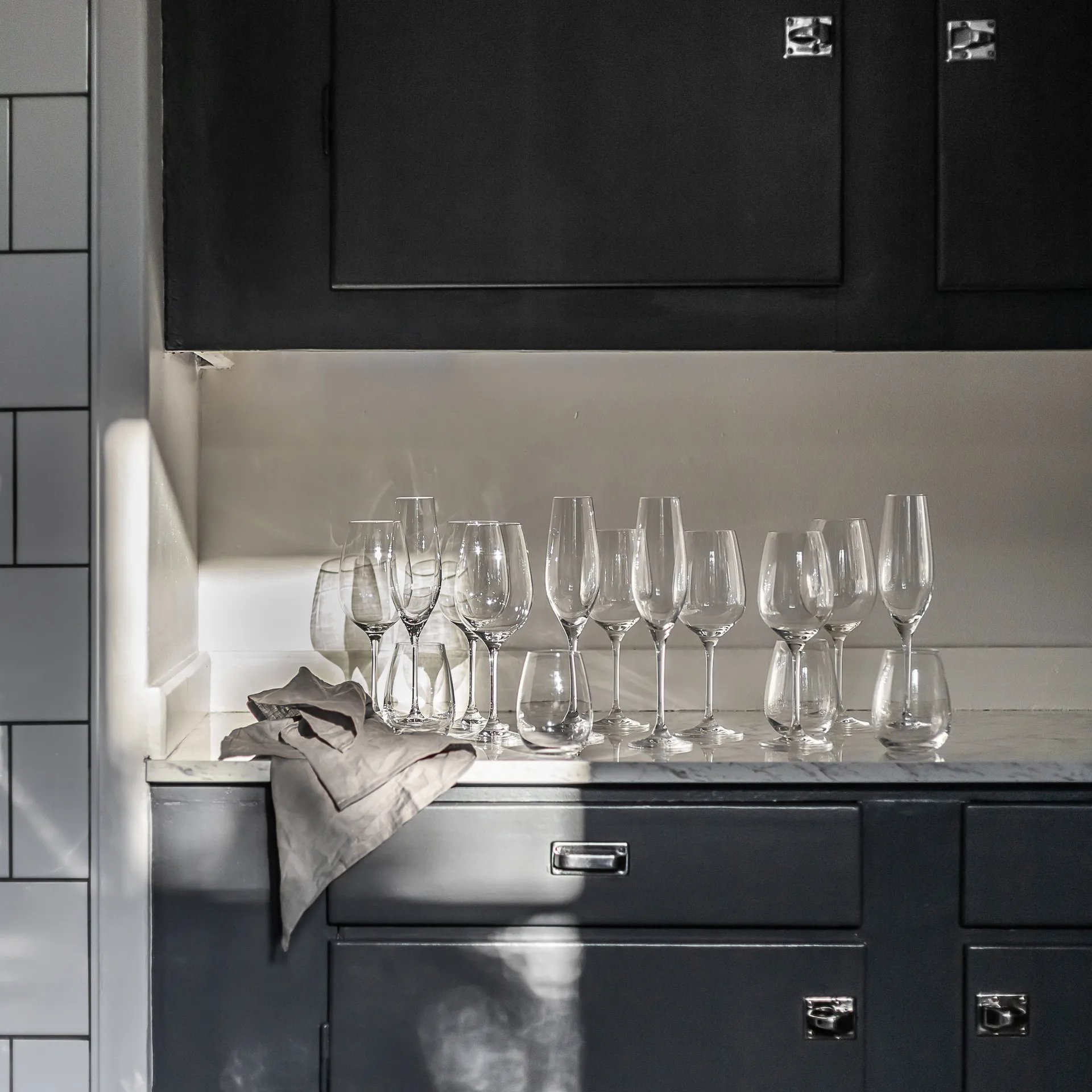 Karlevi champagneglas 4 stuks, 21 cl Scandi Living