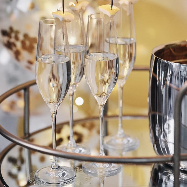 Karlevi champagneglas 4 stuks, 21 cl Scandi Living