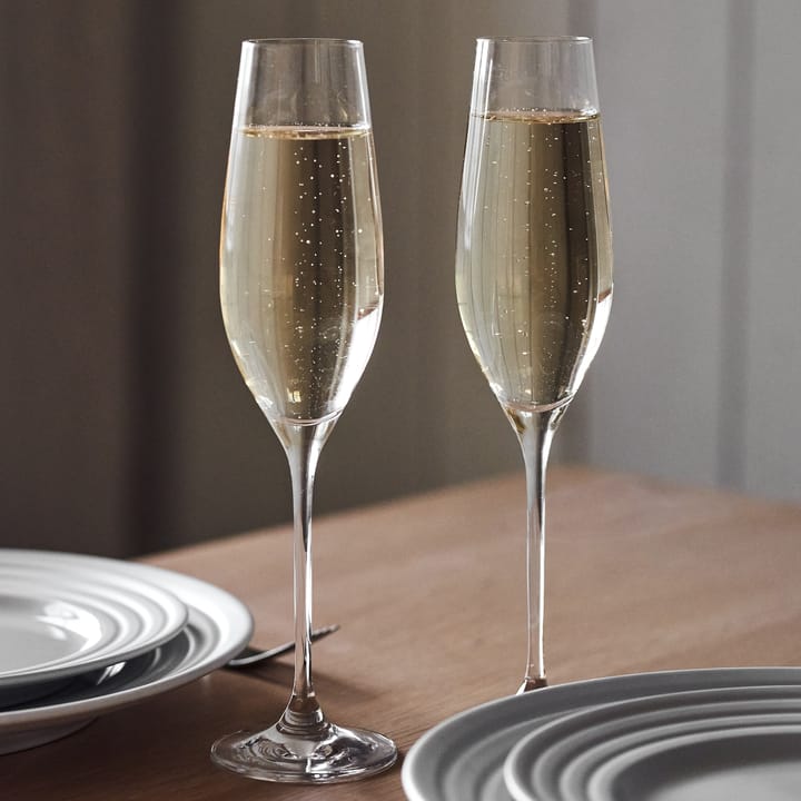 Karlevi champagneglas 4 stuks, 21 cl Scandi Living