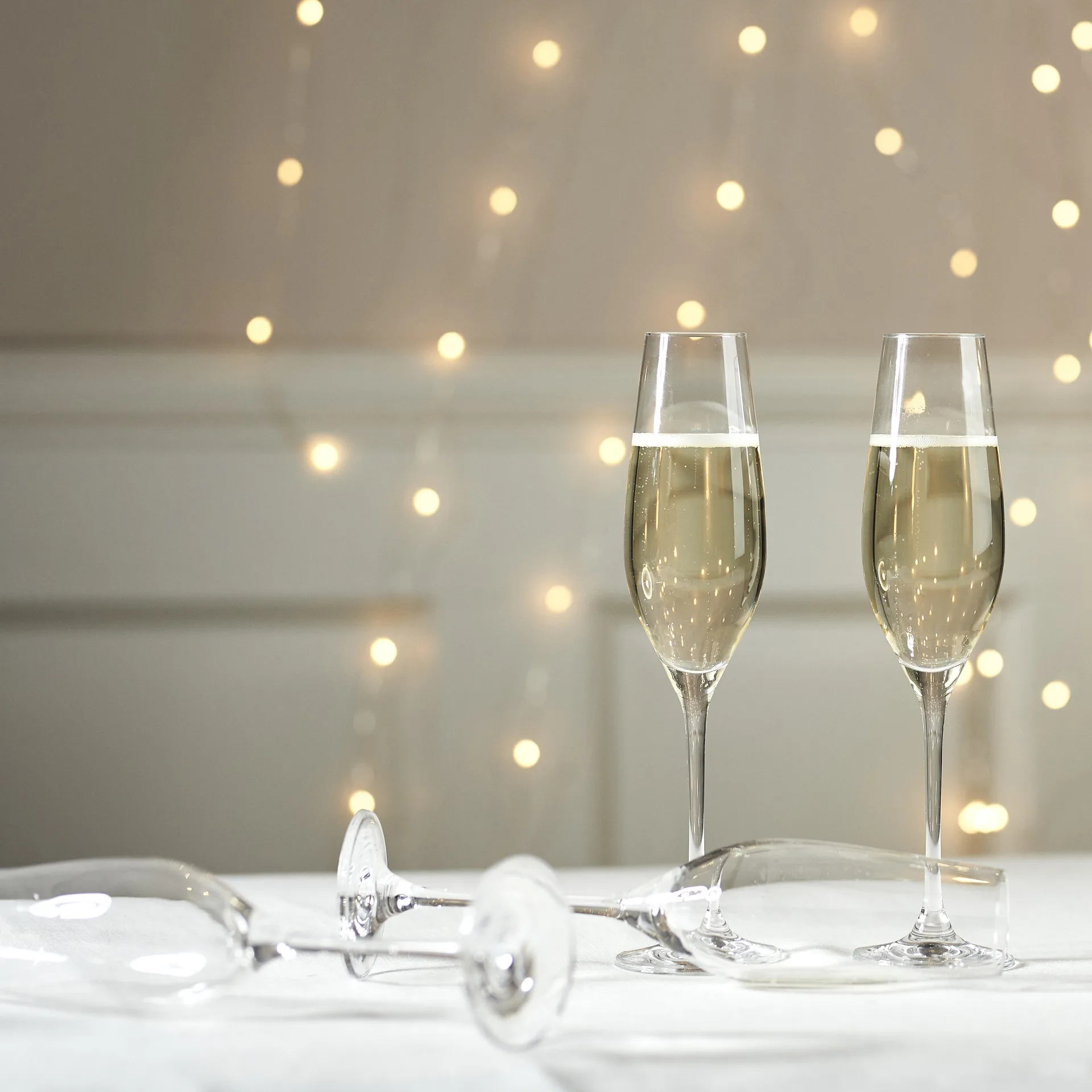 Karlevi champagneglas 4 stuks, 21 cl Scandi Living