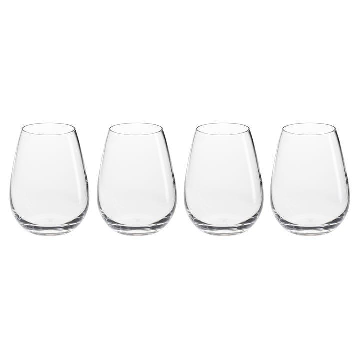 Karlevi drinkglas 4 stuks - 33 cl - Scandi Living