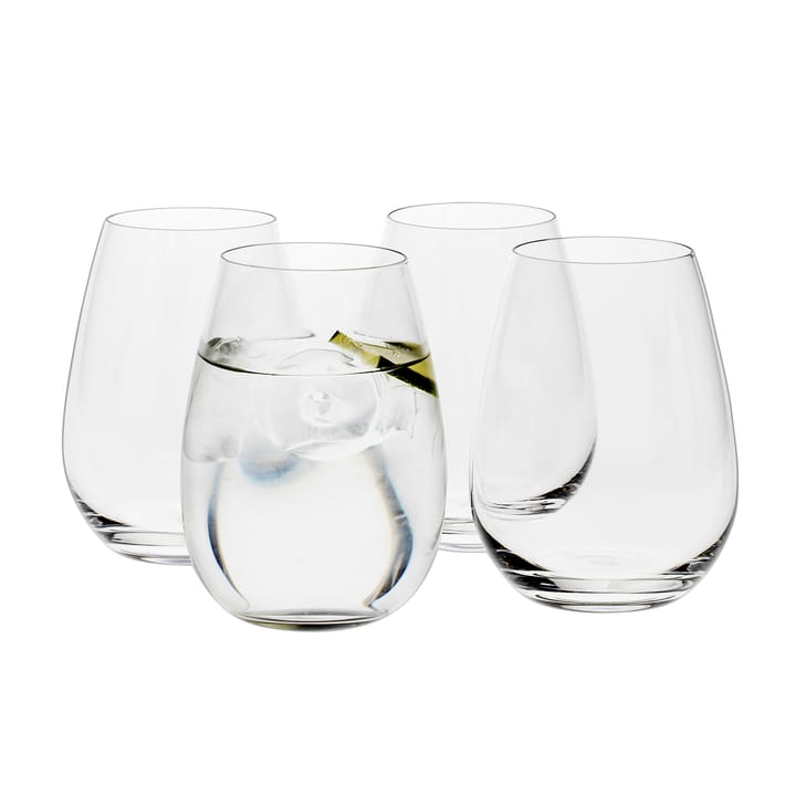 Karlevi drinkglas 4 stuks, 33 cl Scandi Living