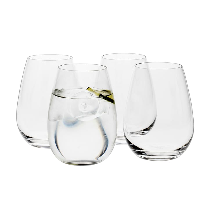 Karlevi drinkglas 4 stuks - 33 cl - Scandi Living