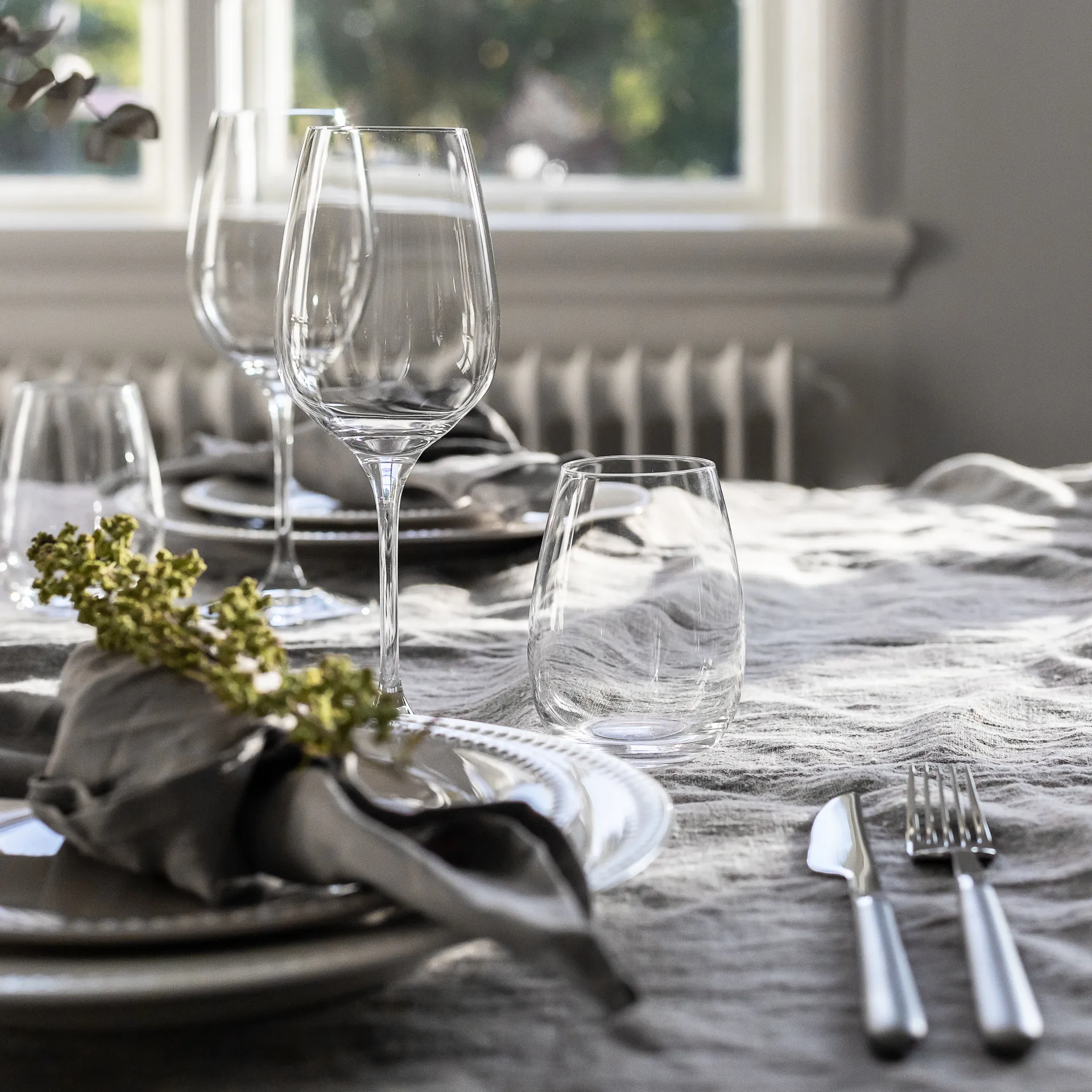 Karlevi drinkglas 4 stuks, 33 cl Scandi Living