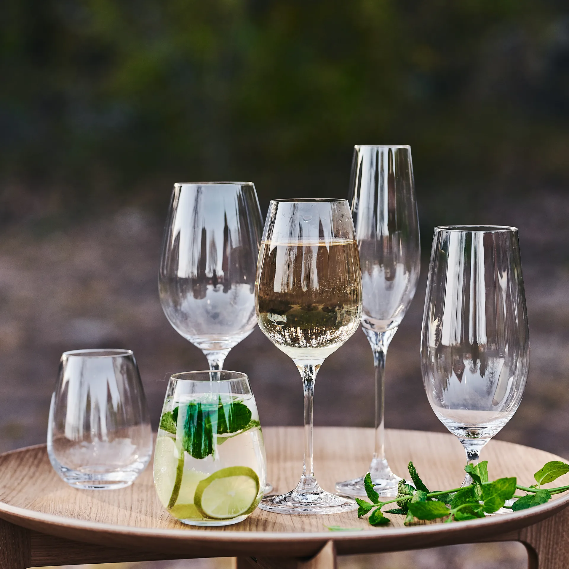 Karlevi drinkglas 4 stuks, 33 cl Scandi Living