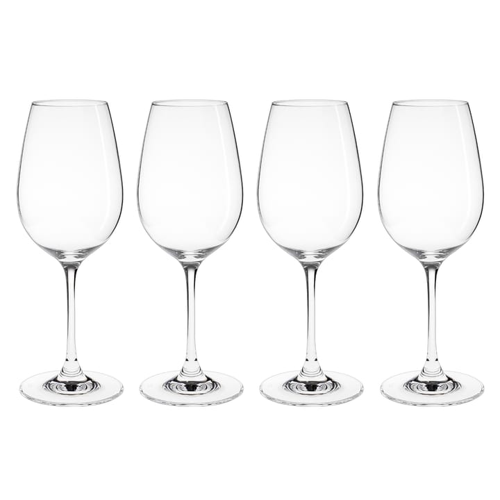 Karlevi rodewijnglas 4 stuks - 45 cl - Scandi Living