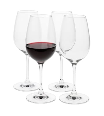 Karlevi rodewijnglas 4 stuks - 45 cl - Scandi Living