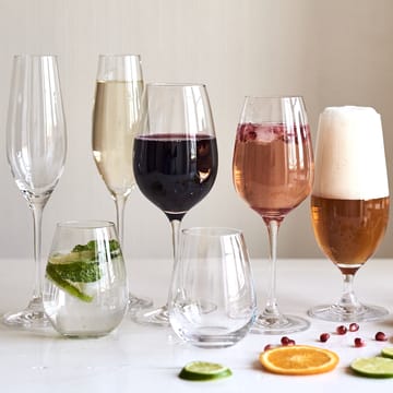 Karlevi rodewijnglas 4 stuks - 45 cl - Scandi Living