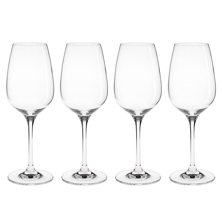 Karlevi wittewijnglas 4 stuks - 34 cl - Scandi Living