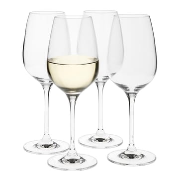 Karlevi wittewijnglas 4 stuks - 34 cl - Scandi Living