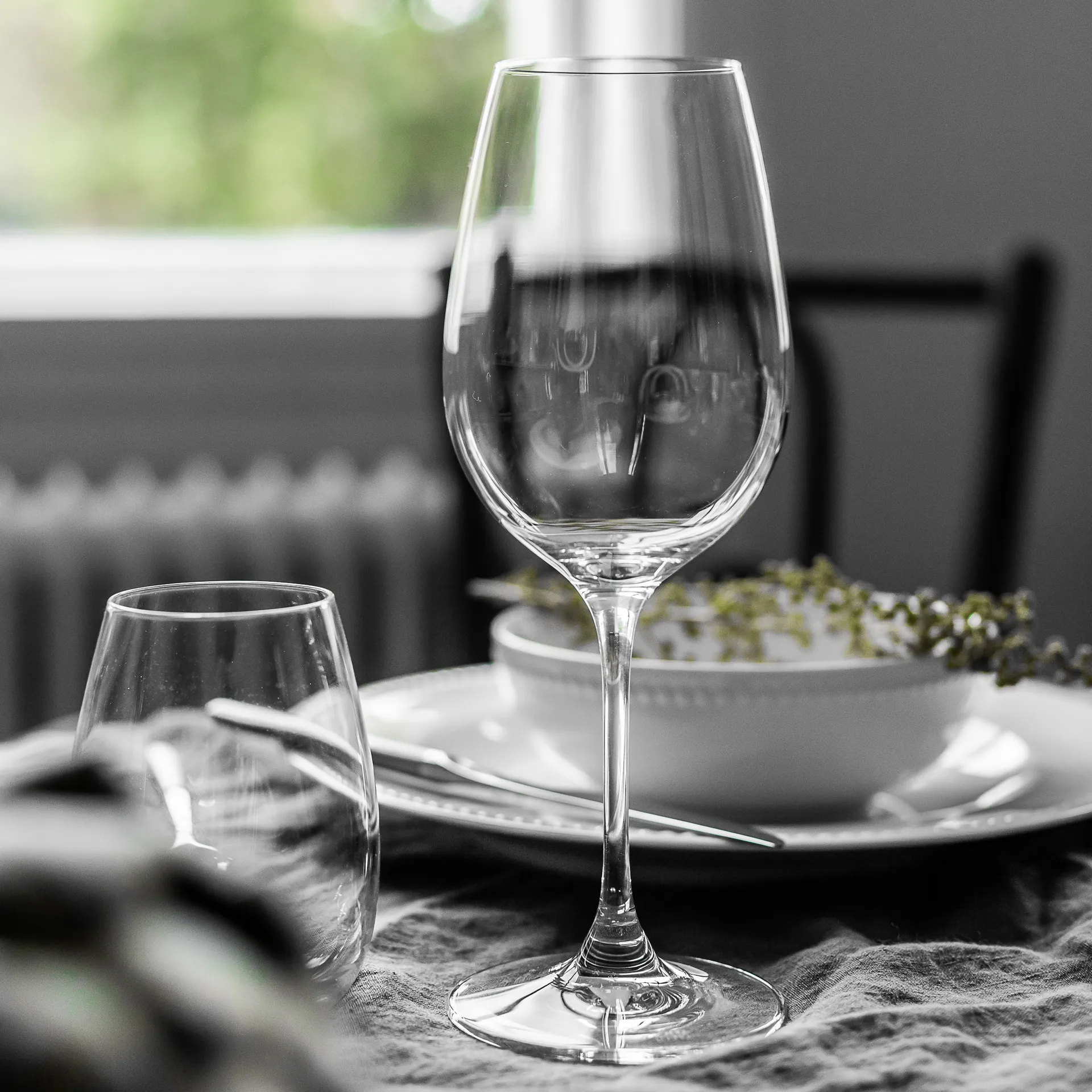 Karlevi wittewijnglas 4 stuks, 34 cl Scandi Living