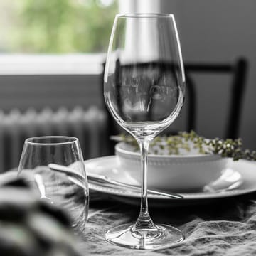 Karlevi wittewijnglas 4 stuks - 34 cl - Scandi Living