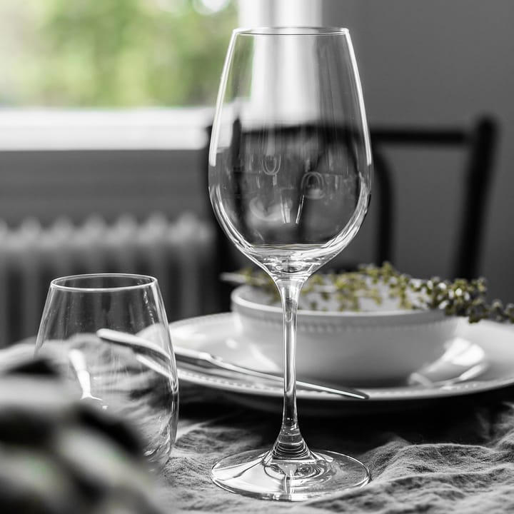 Karlevi wittewijnglas 4 stuks, 34 cl Scandi Living
