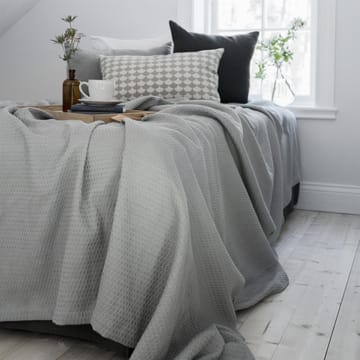 Kimono bedsprei 139 x 260 cm. - concrete (grijs) - Scandi Living
