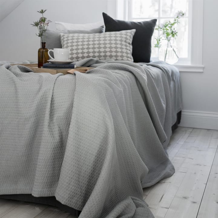 Kimono bedsprei 139 x 260 cm., concrete (grijs) Scandi Living