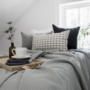 Kimono bedsprei 139 x 260 cm. - concrete (grijs) - Scandi Living