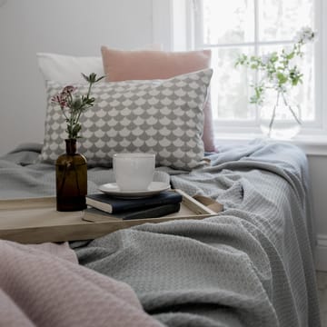 Kimono bedsprei 260 x 260 cm. - concrete (grijs) - Scandi Living