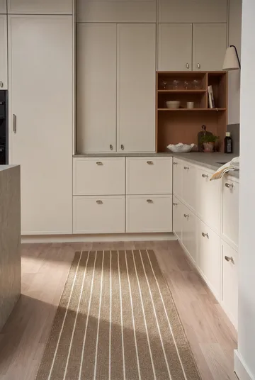 Lane loper - Beige, 70x200 cm - Scandi Living