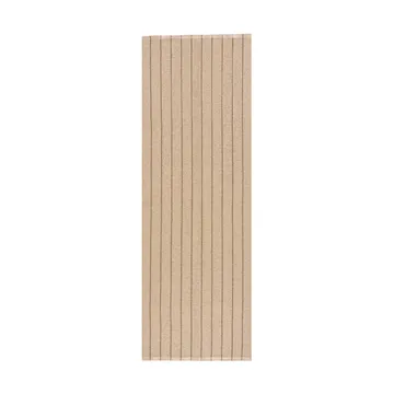 Lane loper - Beige, 70x250 cm - Scandi Living