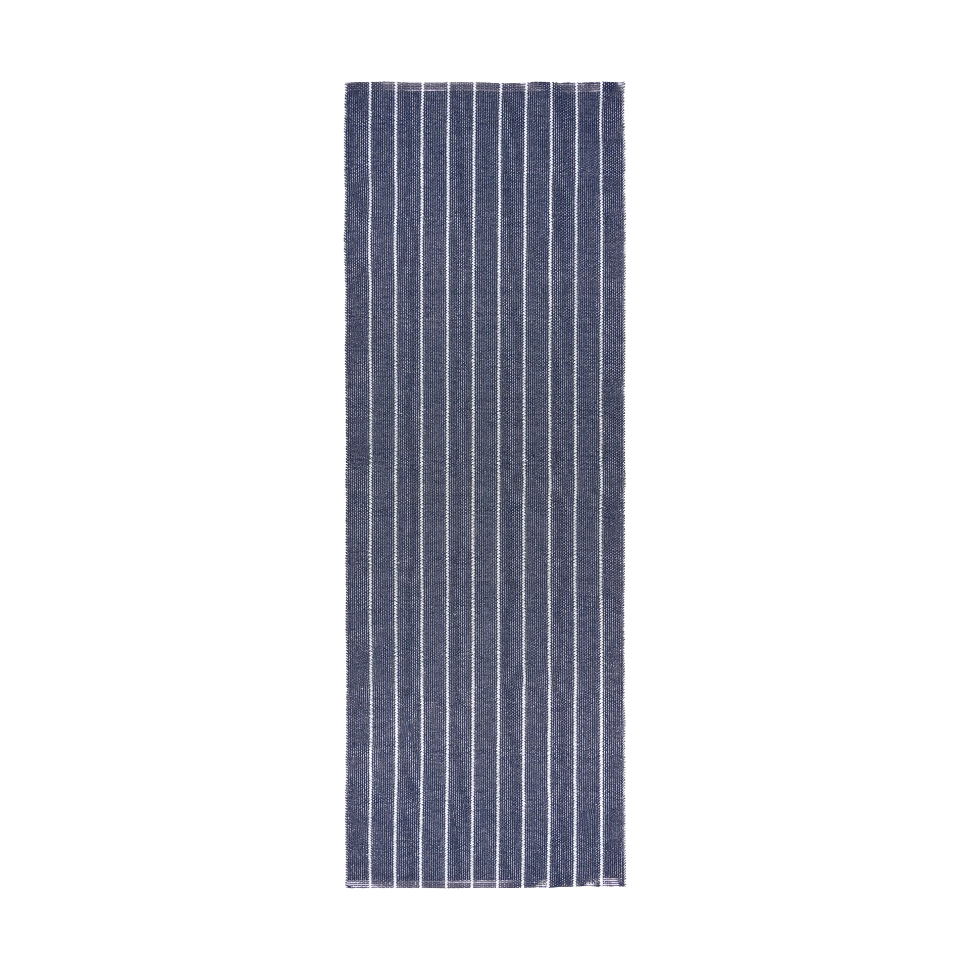 Lane loper, Ocean blue, 70x150 cm Scandi Living