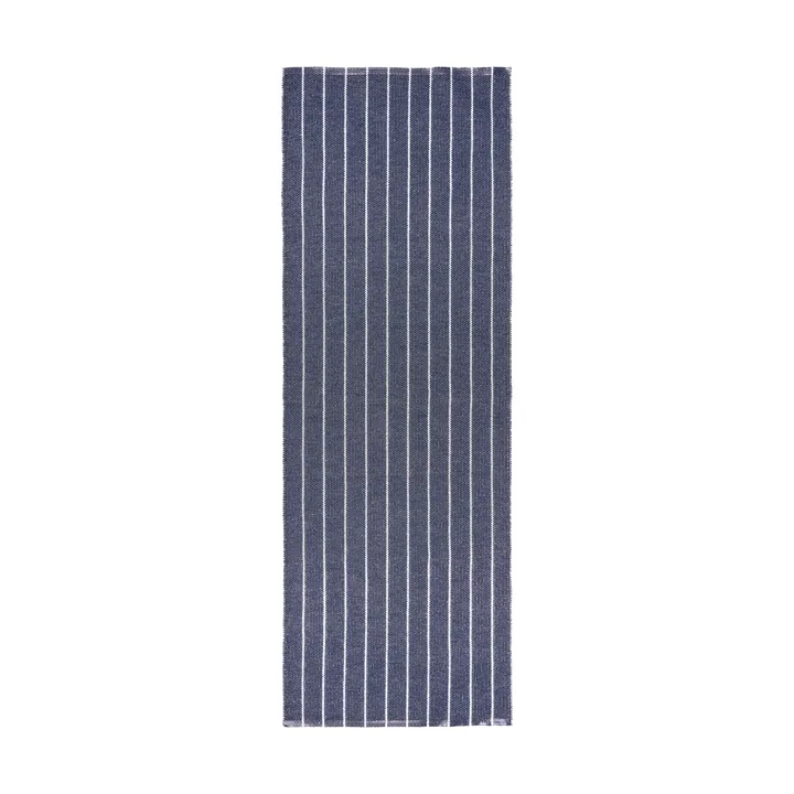 Lane loper - Ocean blue, 70x150 cm - Scandi Living