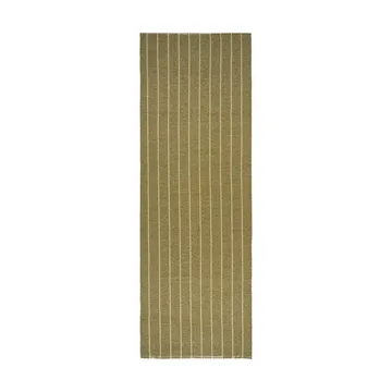 Lane loper - Olijfgroen, 70x150 cm - Scandi Living