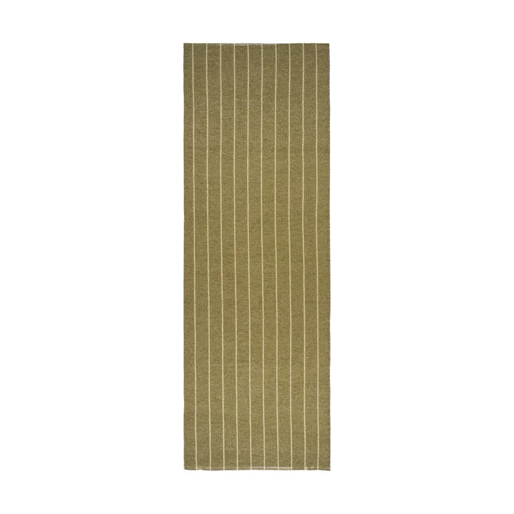 Lane loper - Olijfgroen, 70x150 cm - Scandi Living