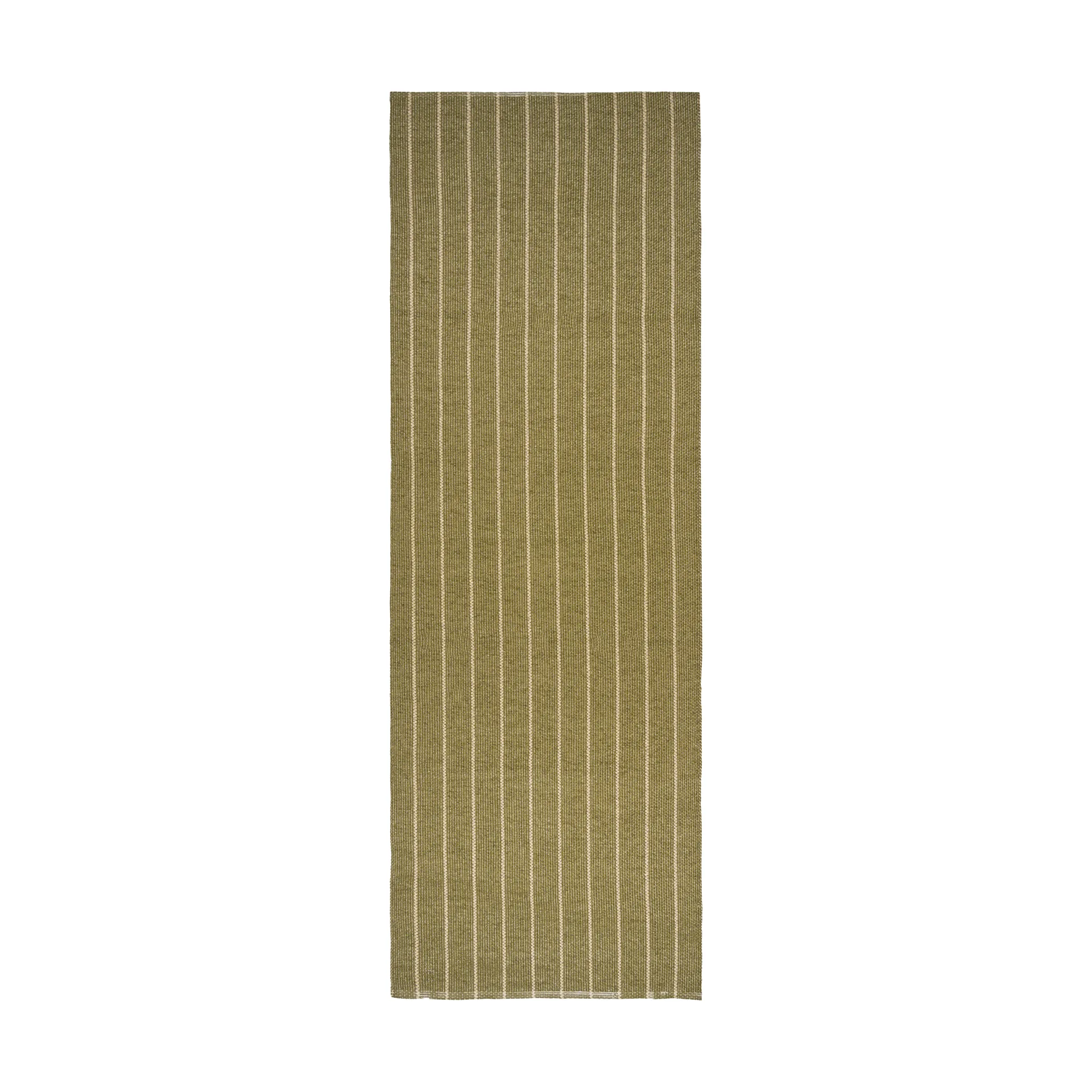 Lane loper, Olijfgroen, 70x250 cm Scandi Living