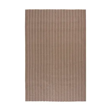 Lane vloerkleed - Beige, 150x200 cm - Scandi Living