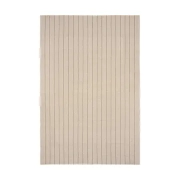 Lane vloerkleed - Beige, 150x200 cm - Scandi Living
