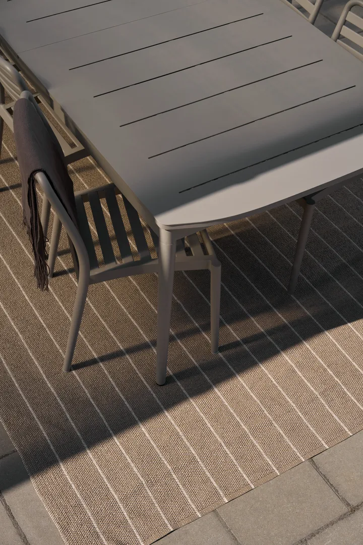 Lane vloerkleed - Beige, 200x300 cm - Scandi Living