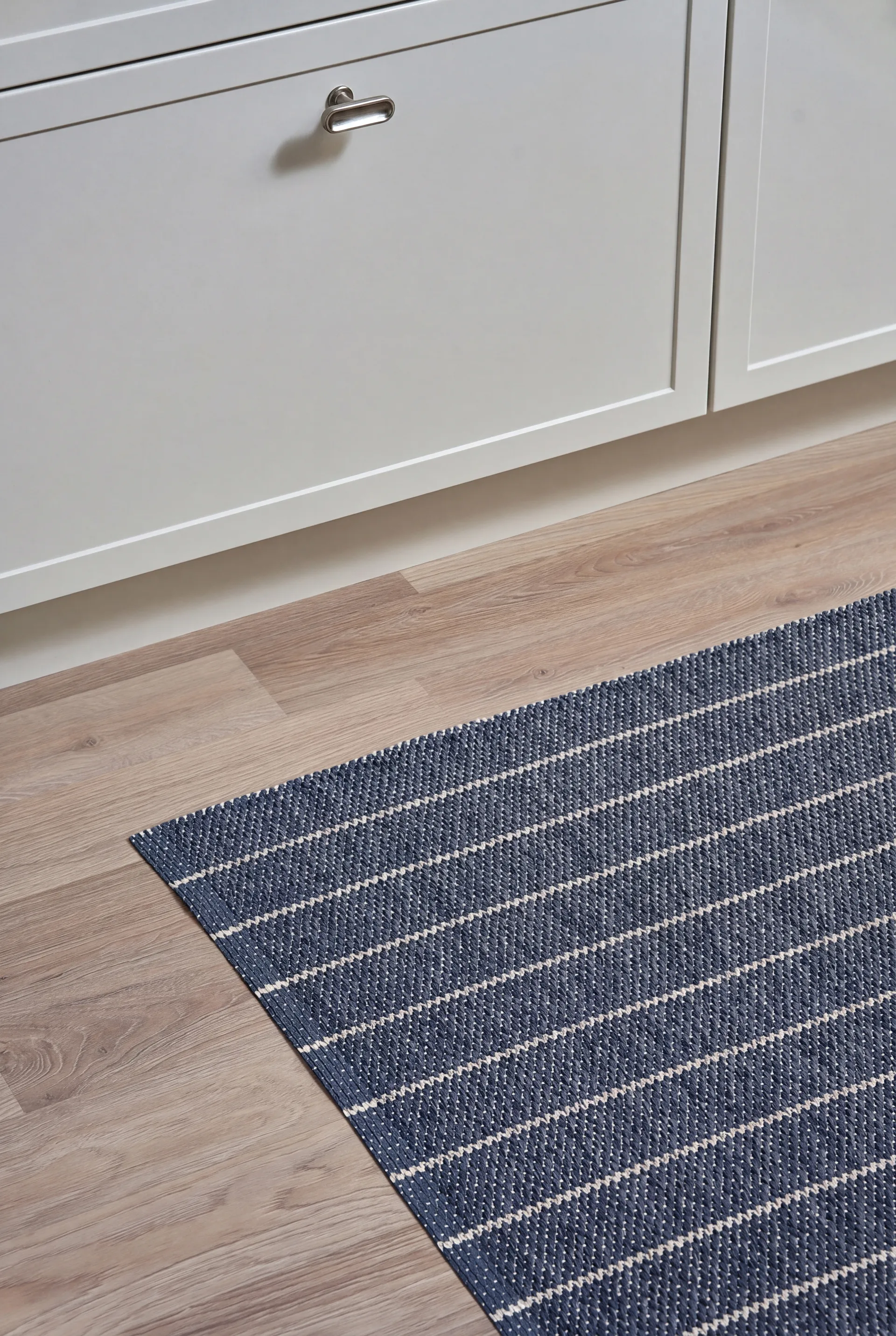 Lane vloerkleed, Ocean blue, 150x200 cm Scandi Living