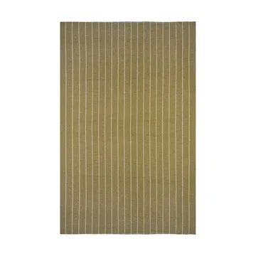 Lane vloerkleed - Olive green, 200x300 cm - Scandi Living