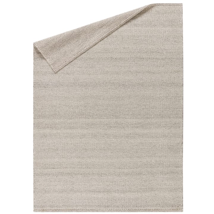 Lea wollen vloerkleed natuurwit, 170x240 cm Scandi Living