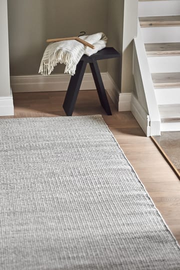 Lea wollen vloerkleed natuurwit - 170x240 cm - Scandi Living