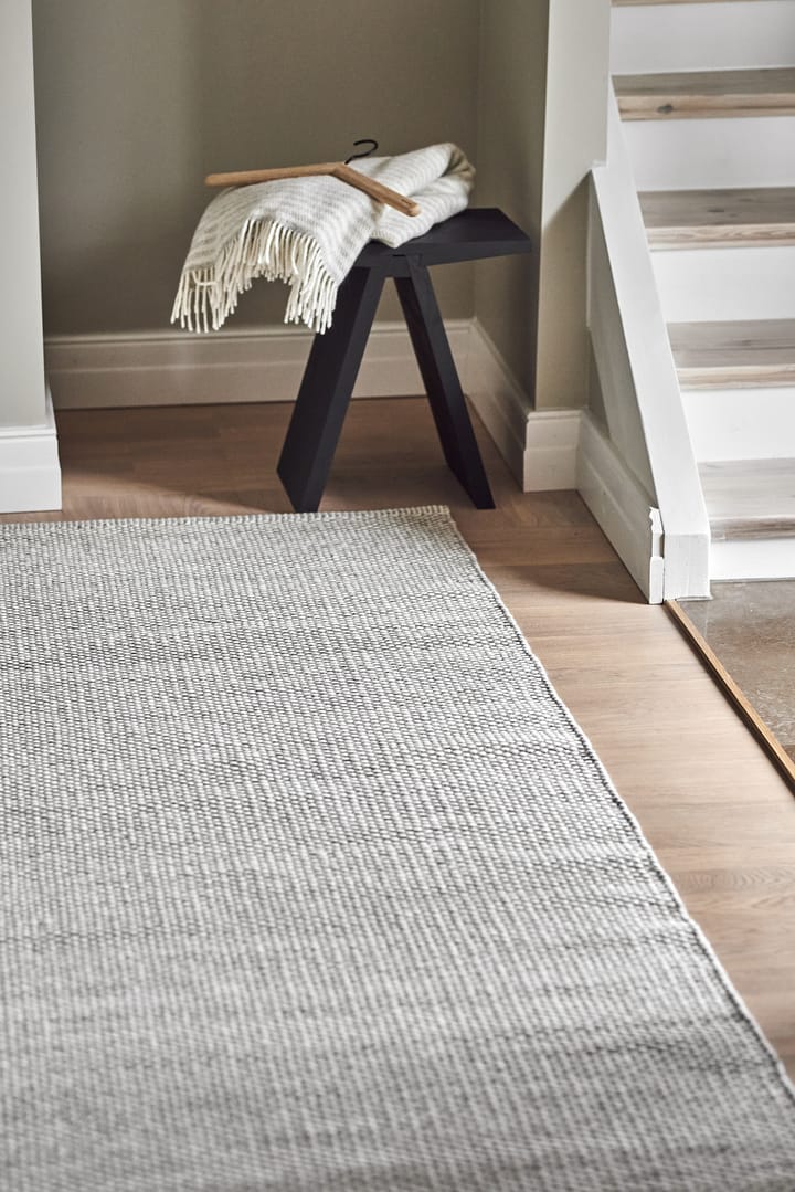 Lea wollen vloerkleed natuurwit, 170x240 cm Scandi Living