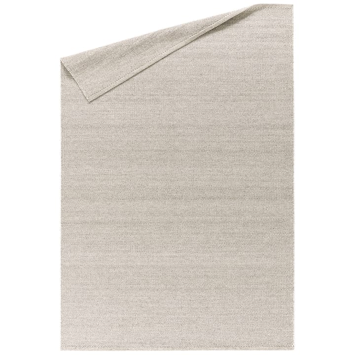 Lea wollen vloerkleed natuurwit, 200x300 cm Scandi Living
