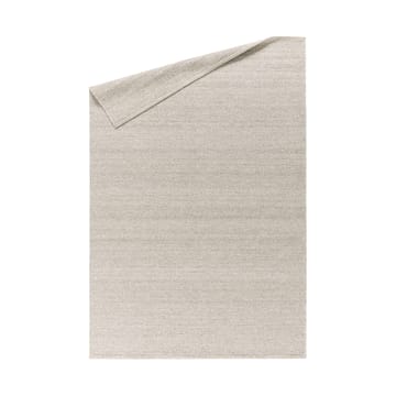 Lea wollen vloerkleed natuurwit - 300x400 cm - Scandi Living