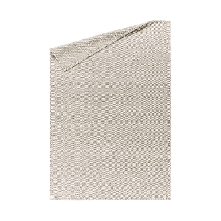 Lea wollen vloerkleed natuurwit, 300x400 cm Scandi Living