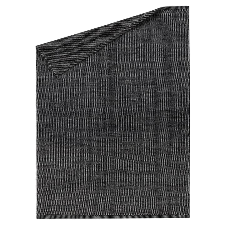 Lea wollen vloerkleed zwart, 170x240 cm Scandi Living
